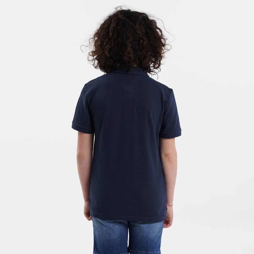 Tommy Jeans Kids' Polo T-Shirt