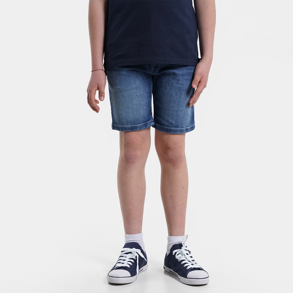 Tommy Jeans Spencer Kids' Jean Shorts