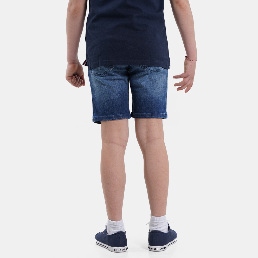 Tommy Jeans Spencer Kids' Jean Shorts