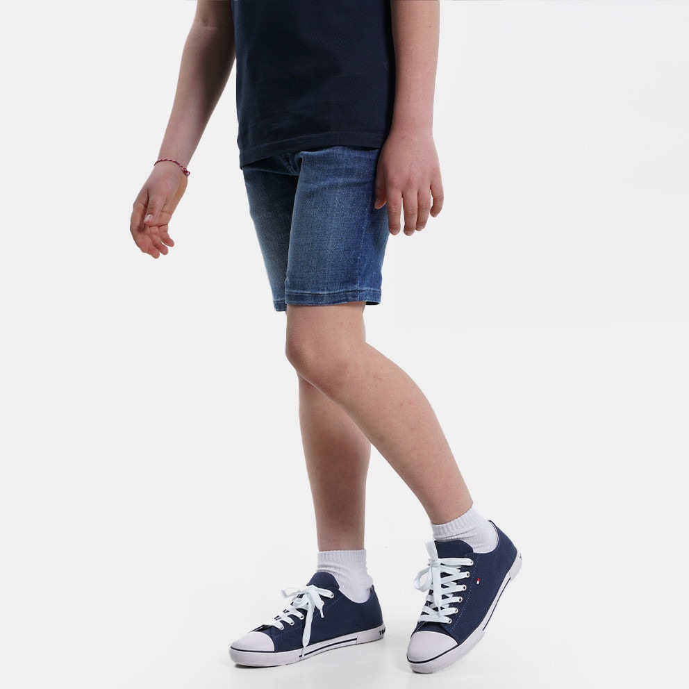 Tommy Jeans Spencer Kids' Jean Shorts