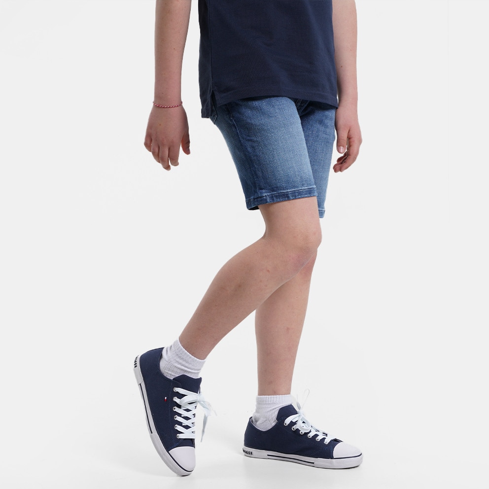 Tommy Jeans Spencer Kids' Jean Shorts