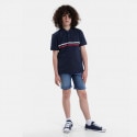 Tommy Jeans Spencer Παιδικό Τζιν Σορτς