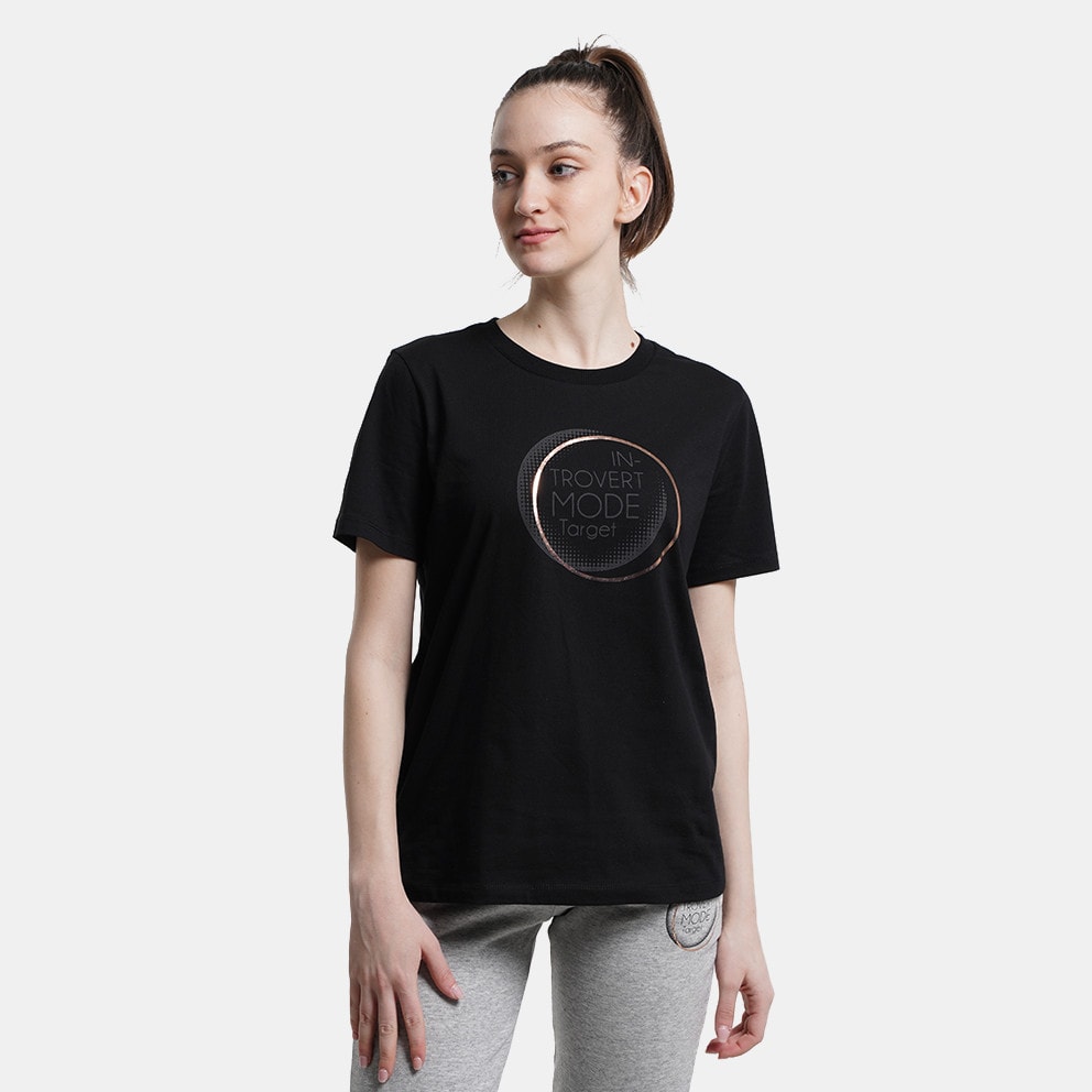 Target "Raster" Women's T-Shirt