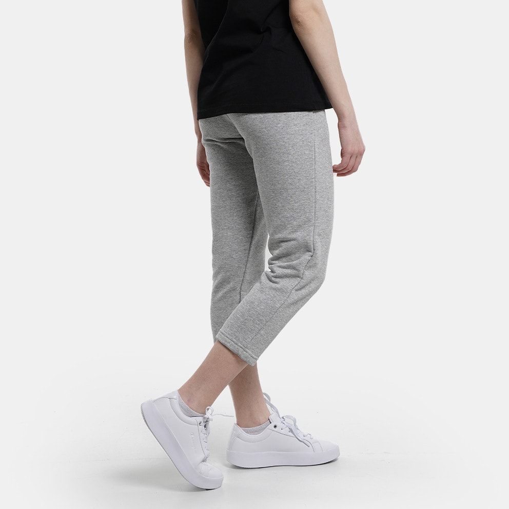 Target Openhem Pants 7/8 Frenchterry "Raster" Women's Track Pants