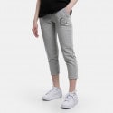 Target Openhem Pants 7/8 Frenchterry "Raster" Women's Track Pants