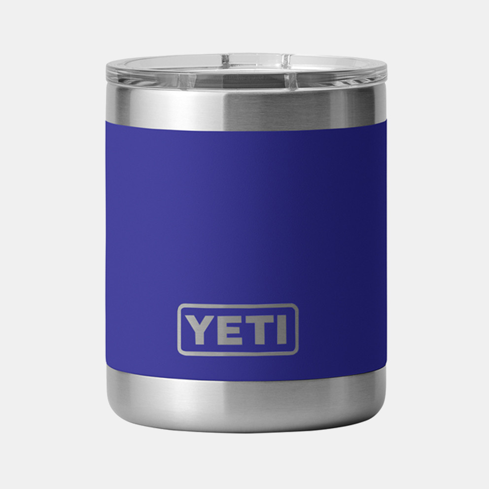 YETI Rambler Lowball Ποτήρι Θερμός 296ml (9000107210_59978)