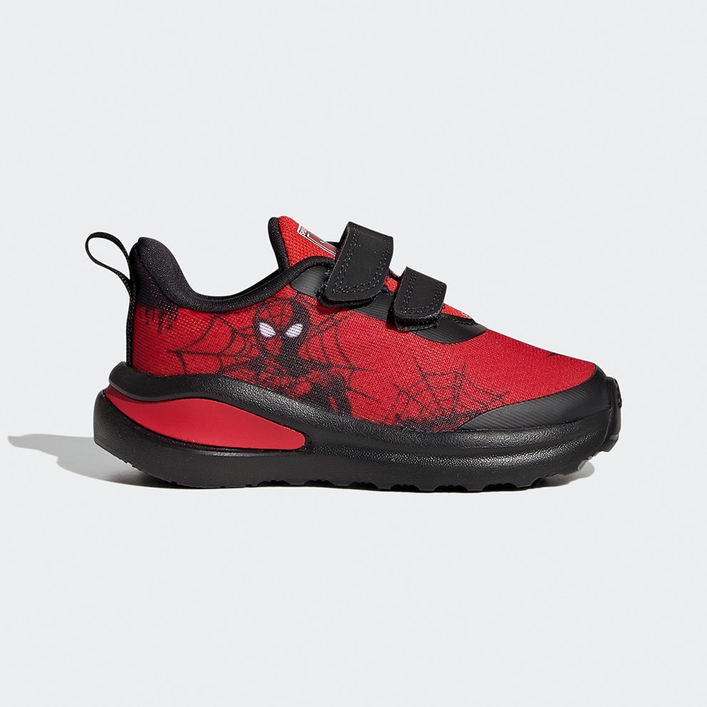 adidas Performance Fortarun Spider-Man Βρεφικά Παπούτσια (9000097684_18304) Παιδικά / Βρεφικά | Bebe / Αγόρι Παπούτσια