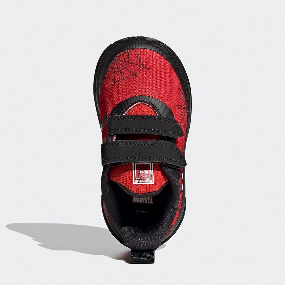 adidas Performance Fortarun Spider-Man Infants' Shoes