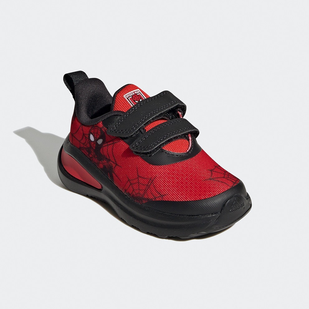 adidas Performance Fortarun Spider-Man Infants' Shoes