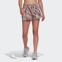 adidas Performance Run Icons Allover Print Women's Running Shorts