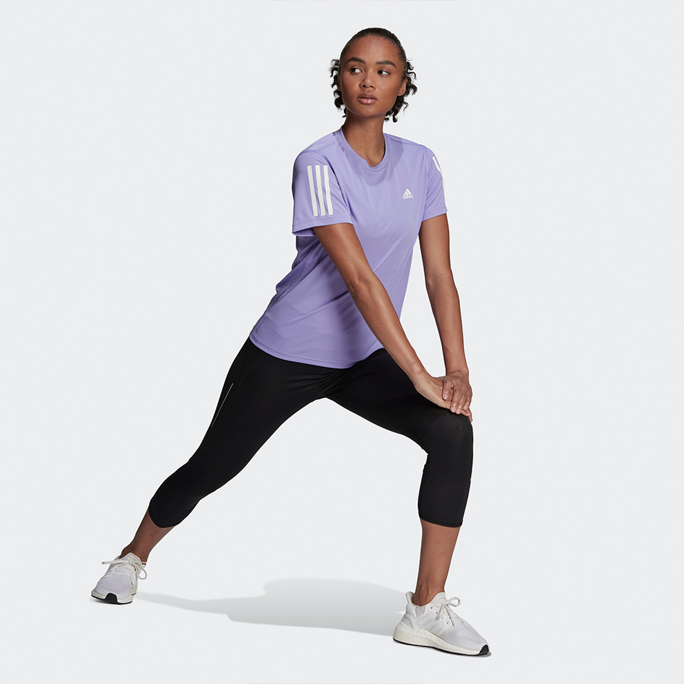 adidas Performance Own The Run Γυναικείο T-Shirt
