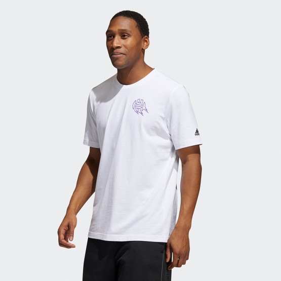 shirt White HI5545 adidas Avatar James Harden Men s T adidas ce0449 black dress