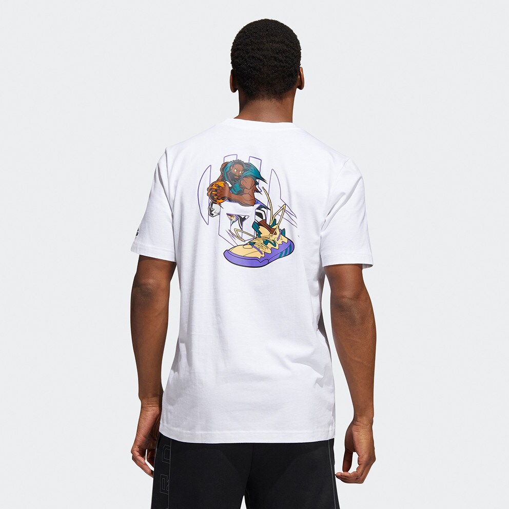 adidas Performance Avatar James Harden Ανδρικό T-Shirt