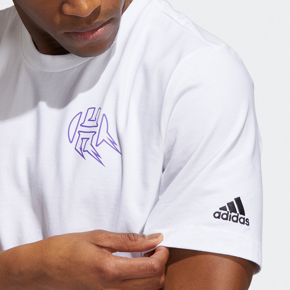 adidas Performance Avatar James Harden Men's T-shirt