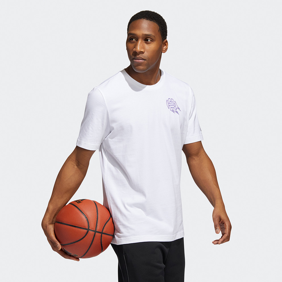 adidas Performance Avatar James Harden Ανδρικό T-Shirt