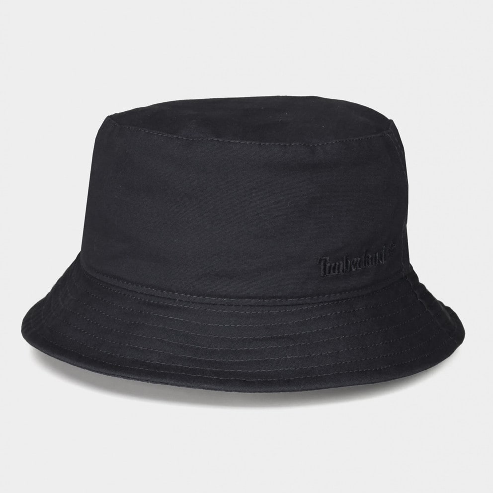 Timberland Peached Cotton Canvas Bucket Καπέλο