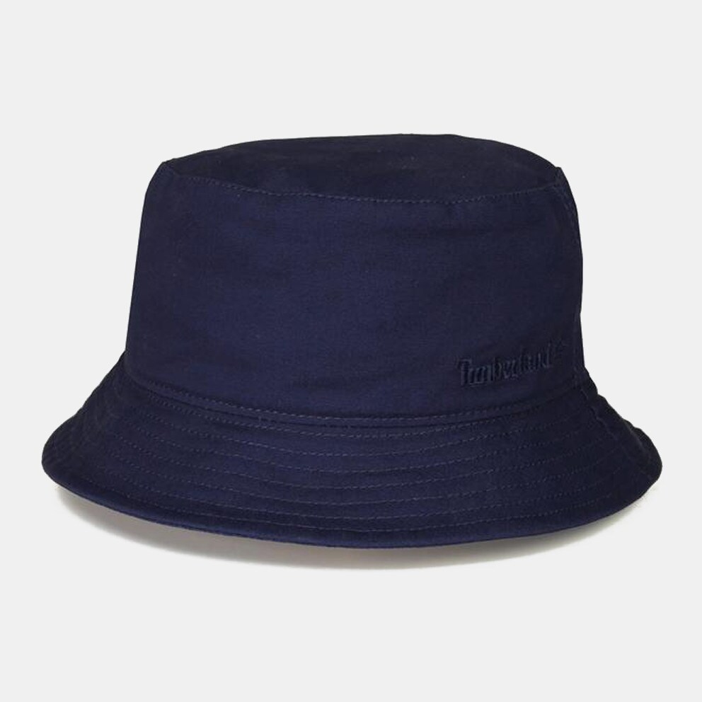 Timberland Peached Cotton Canvas Bucket Καπέλο