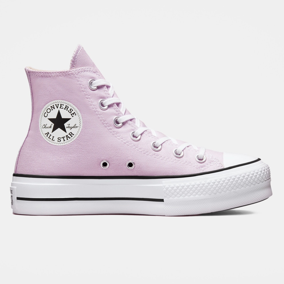 Converse Chuck Taylor All Star Lift Platform Γυναικεία Μποτάκια (9000100468_58423) Γυναικεία / Αθλητικά Παπούτσια / Μποτάκια | Μπότες