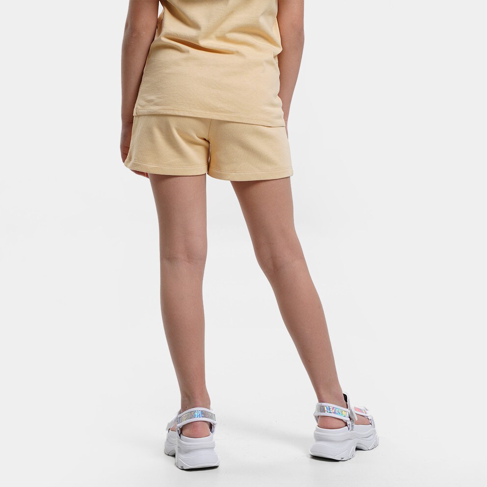 Tommy Jeans Natural Dye Script Kid's Shorts