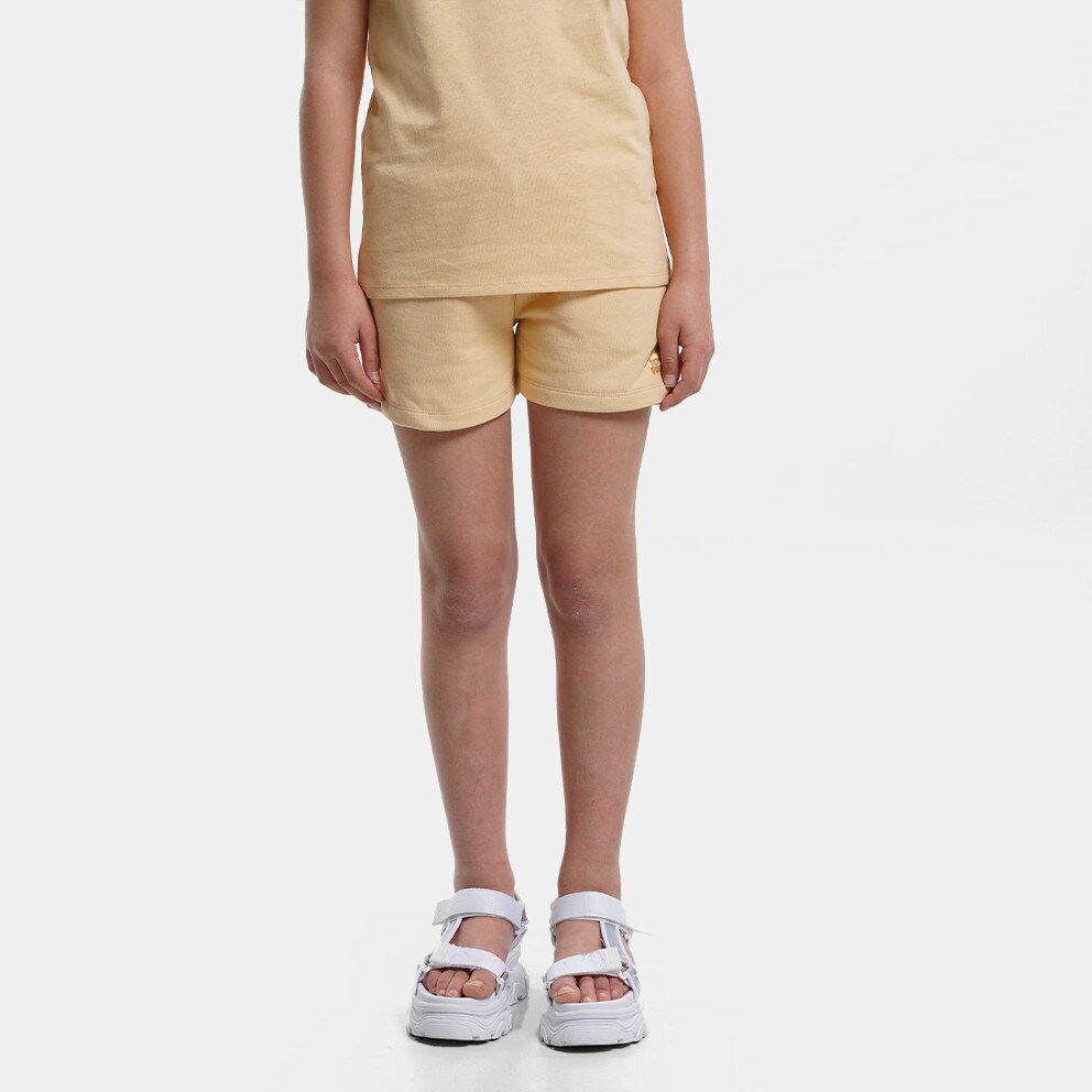 Tommy Jeans Natural Dye Script Kid's Shorts