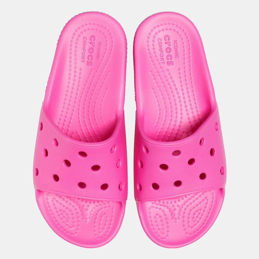 Crocs Classic Crocs Slide K (9000104797_44415) Παιδικά /  Παιδικά Παπούτσια / Σαγιονάρες και Slides / Slides