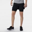 New Balance Σορτς Q Speed Fuel 2in1 5'' Men's Shorts