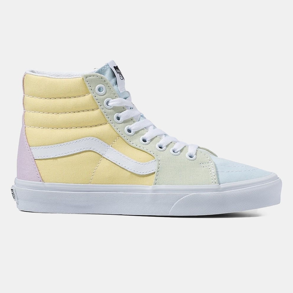 Vans Ua Sk8-Hi Women's High-Top Shoes