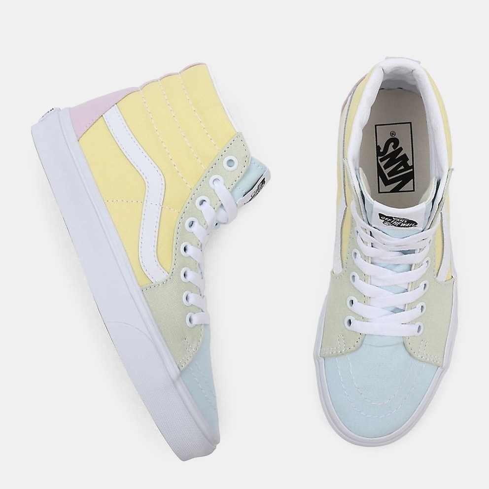 Vans Ua Sk8-Hi Women's High-Top Shoes