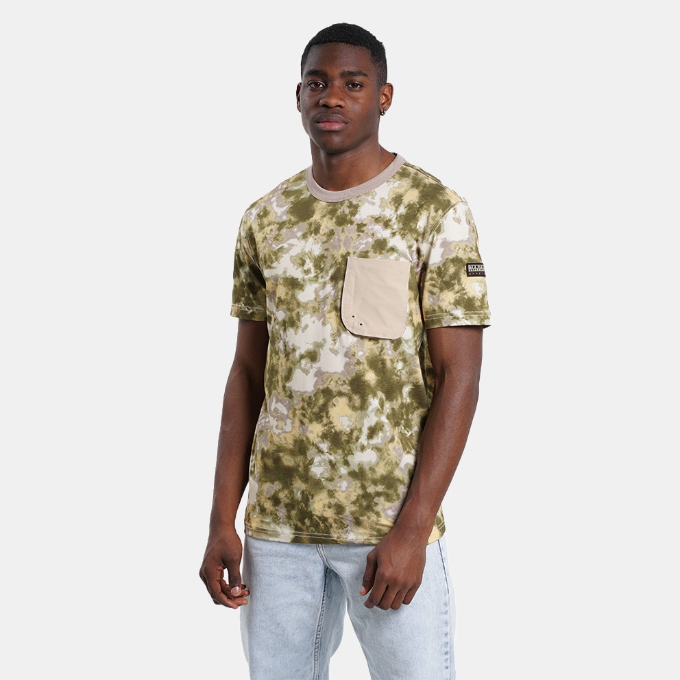 Napapijri S-Amoul Ανδρικό T-shirt