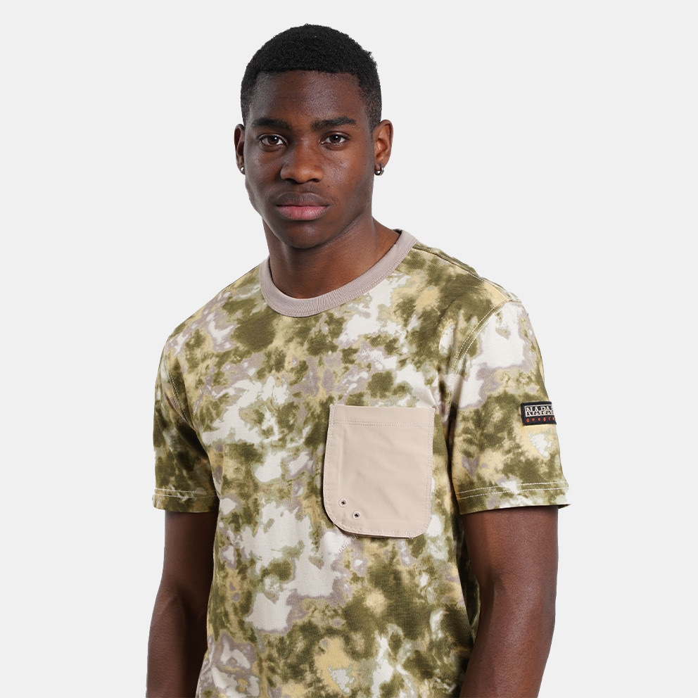 Napapijri S-Amoul Ανδρικό T-shirt