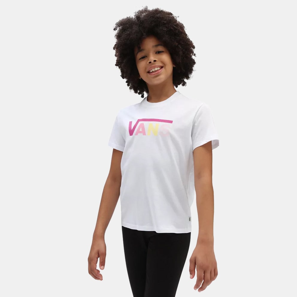 Vans Flying V Crew Gir Kid's T-Shirt