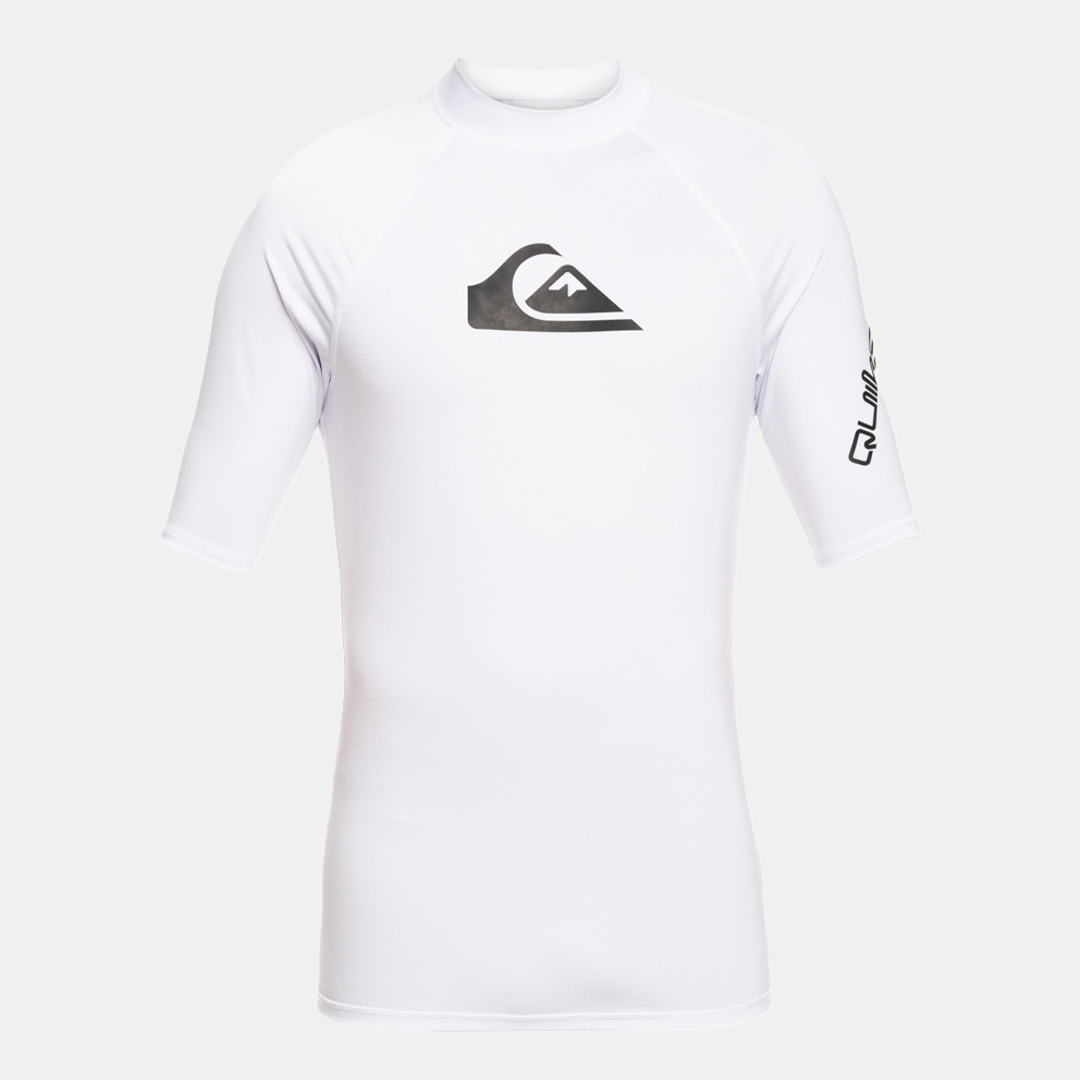 Quiksilver All Time Παιδικό UV T-shirt (9000103572_1539)
