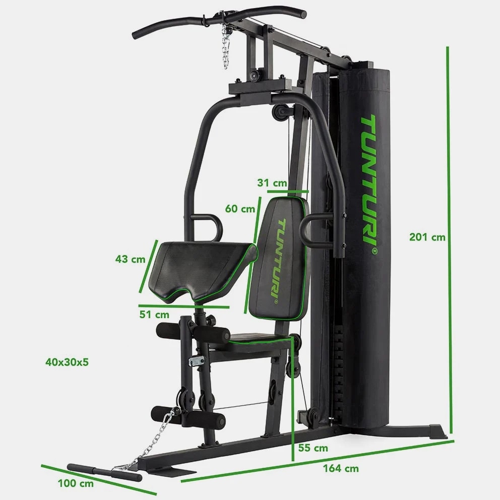 Tunturi HG20 Home Gym (1/3)