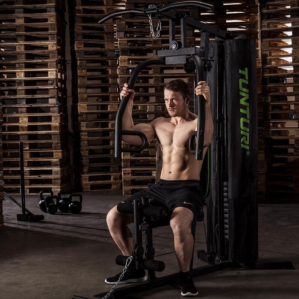 Tunturi HG20 Home Gym (1/3)