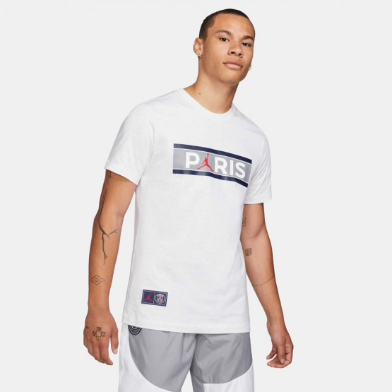 Jordan Paris Saint-Germain Ανδρικό T-Shirt