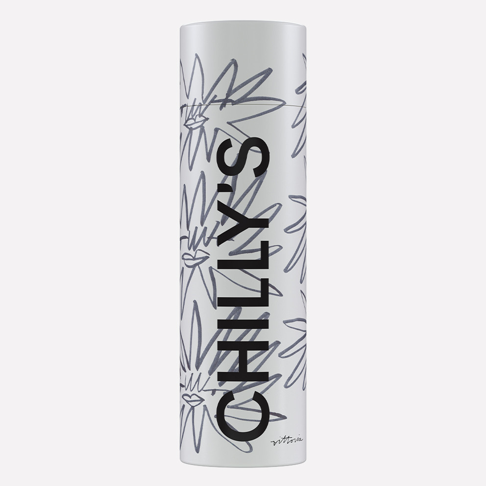 Chilly's Artist Series Sunshine Μπουκάλι Θερμός 500ml