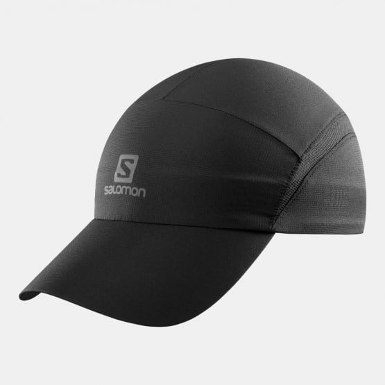 Salomon Hats & Caps Xa Cap Black Black Reflective