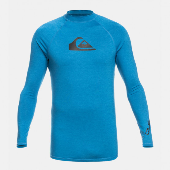 Quiksilver All Time Ls Youth Wetsuits Παιδικό UV Μπλούζα Μαγιό