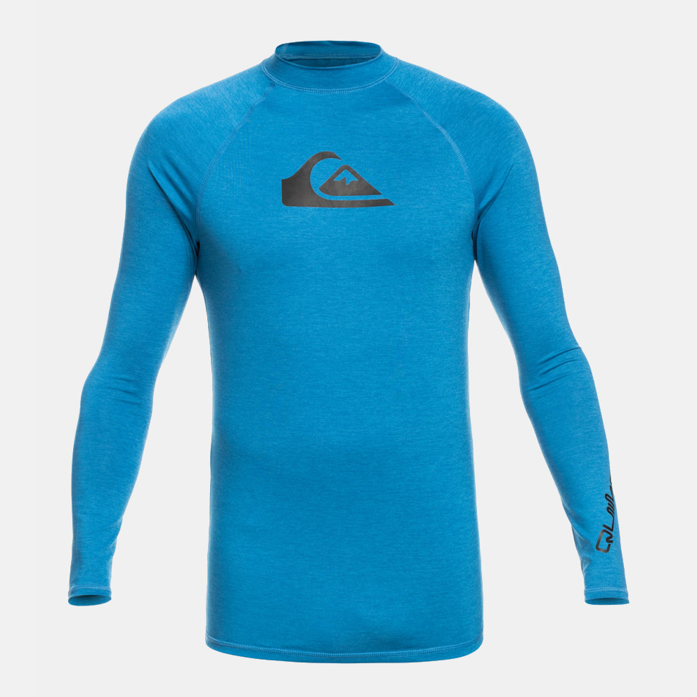 Quiksilver All Time Ls Youth Wetsuits Παιδικό UV Μπλούζα Μαγιό (9000103574_59137)