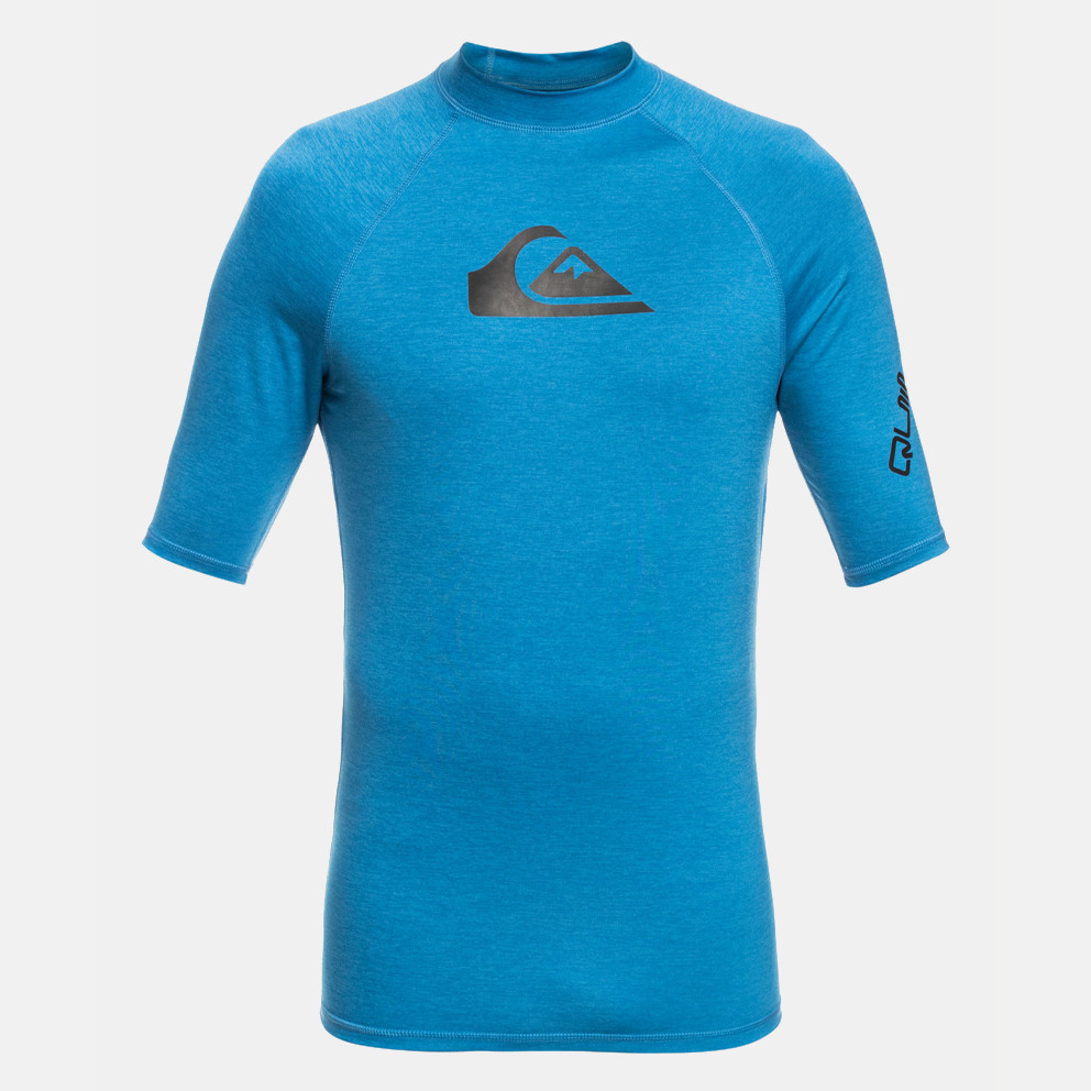 Quiksilver All Time Ανδρικό UV T-shirt (9000103616_59137)