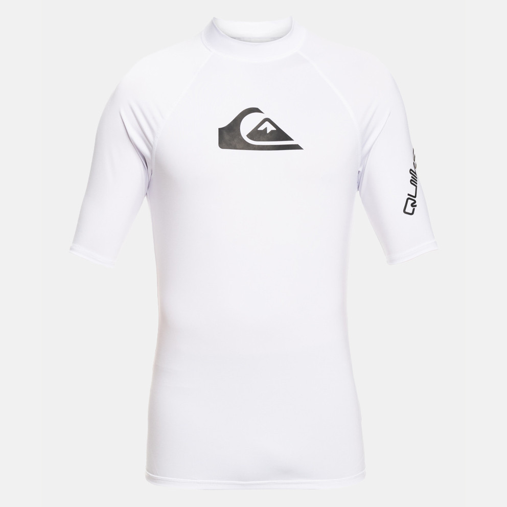 Quiksilver All Time Ανδρικό UV T-shirt (9000103620_1539)