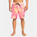 Quiksilver Surfsilk Acid Wash 18 Men's Swim Shorts