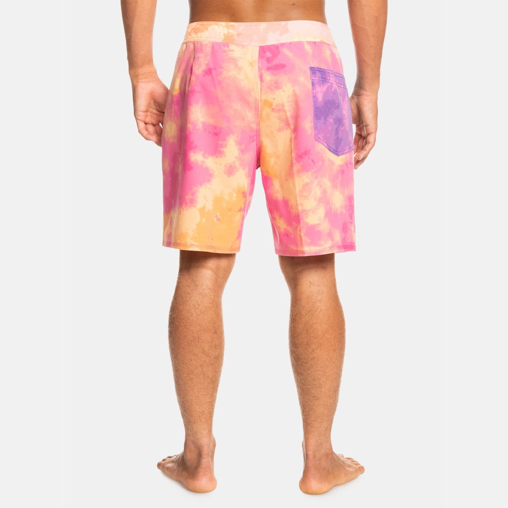 Quiksilver Surfsilk Acid Wash 18 Men's Swim Shorts