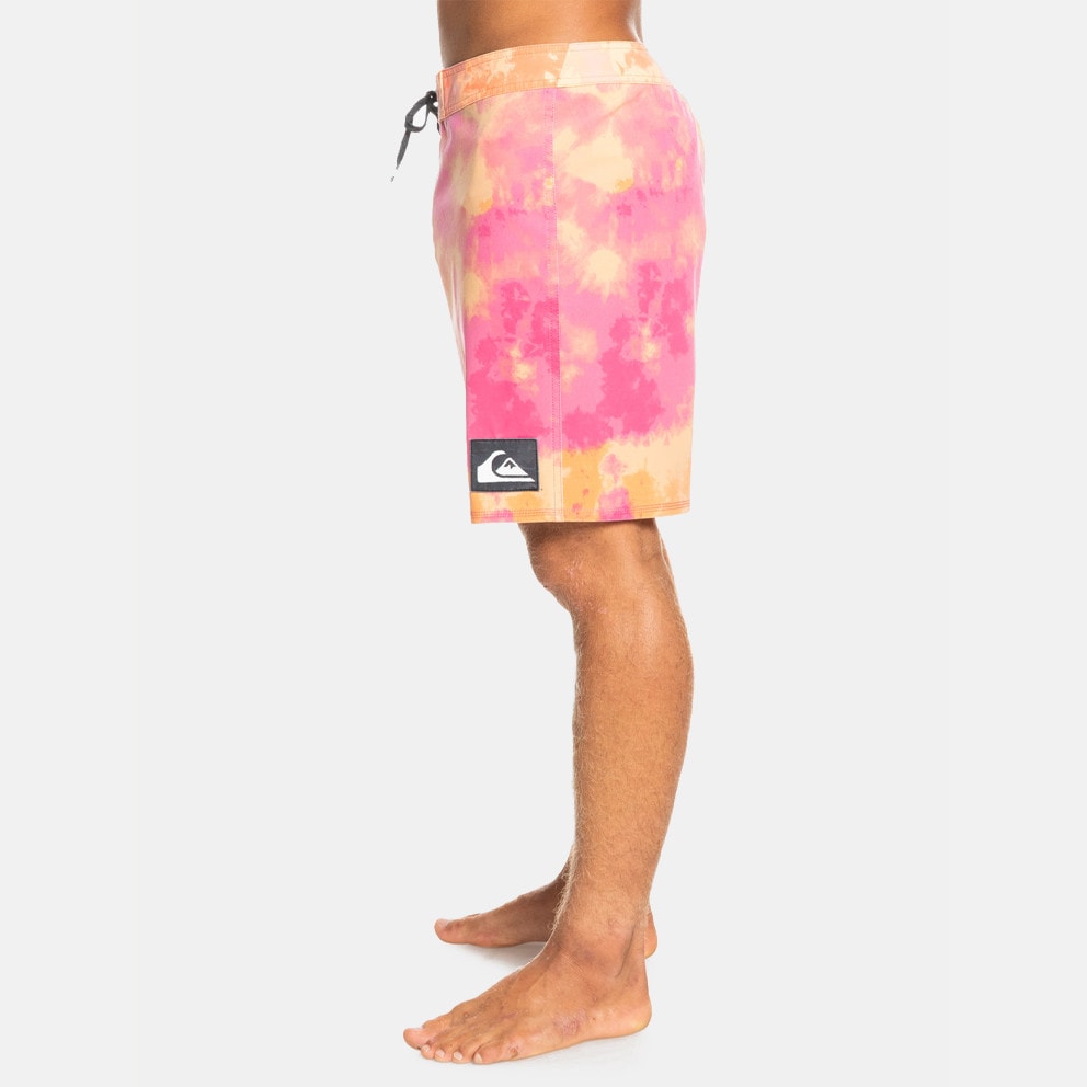 Quiksilver Surfsilk Acid Wash 18 Men's Swim Shorts