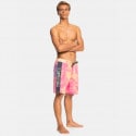 Quiksilver Surfsilk Acid Wash 18 Men's Swim Shorts