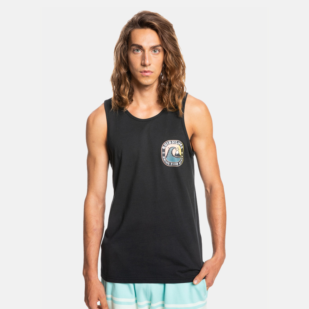 Quiksilver Another Story Tank Ανδρικό Αμάνικο T-shirt (9000103639_1469)