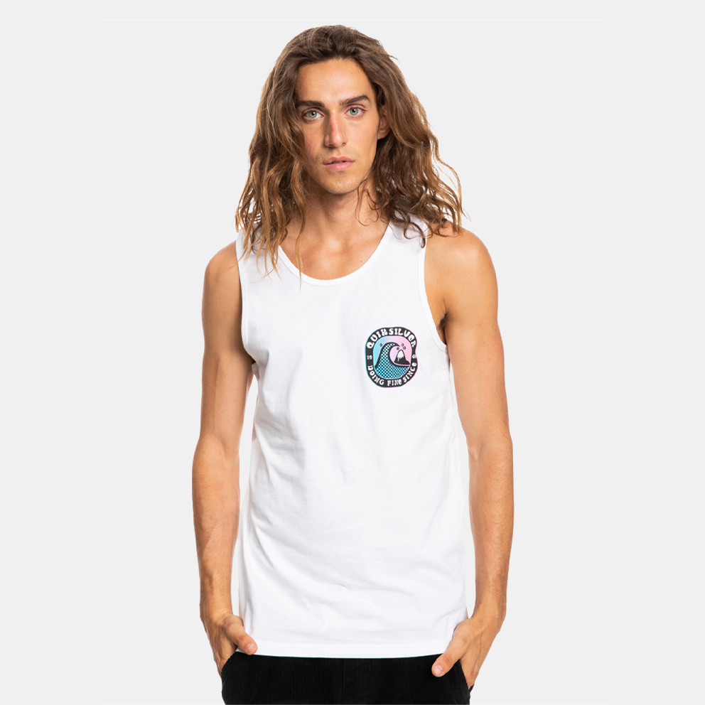 Quiksilver Another Story Tank Ανδρικό Αμάνικο T-shirt (9000103640_1539)