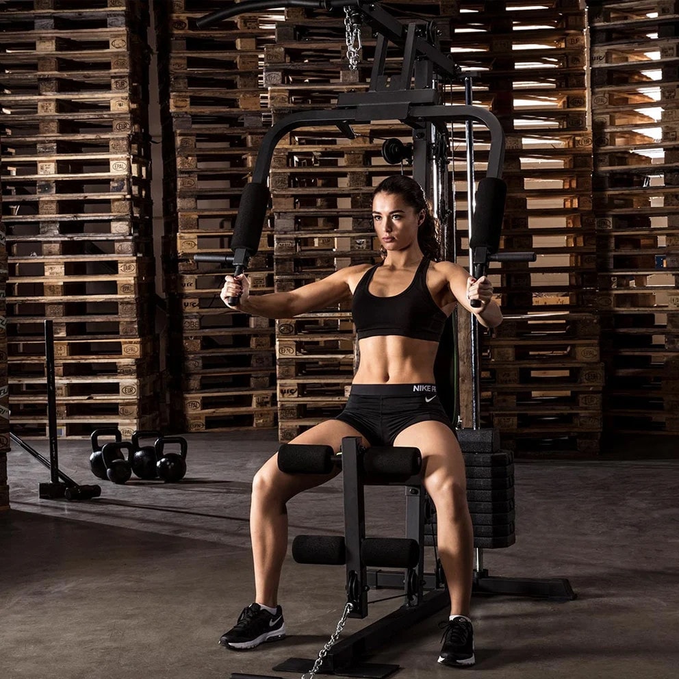 Tunturi HG10 Home Gym (1/3)