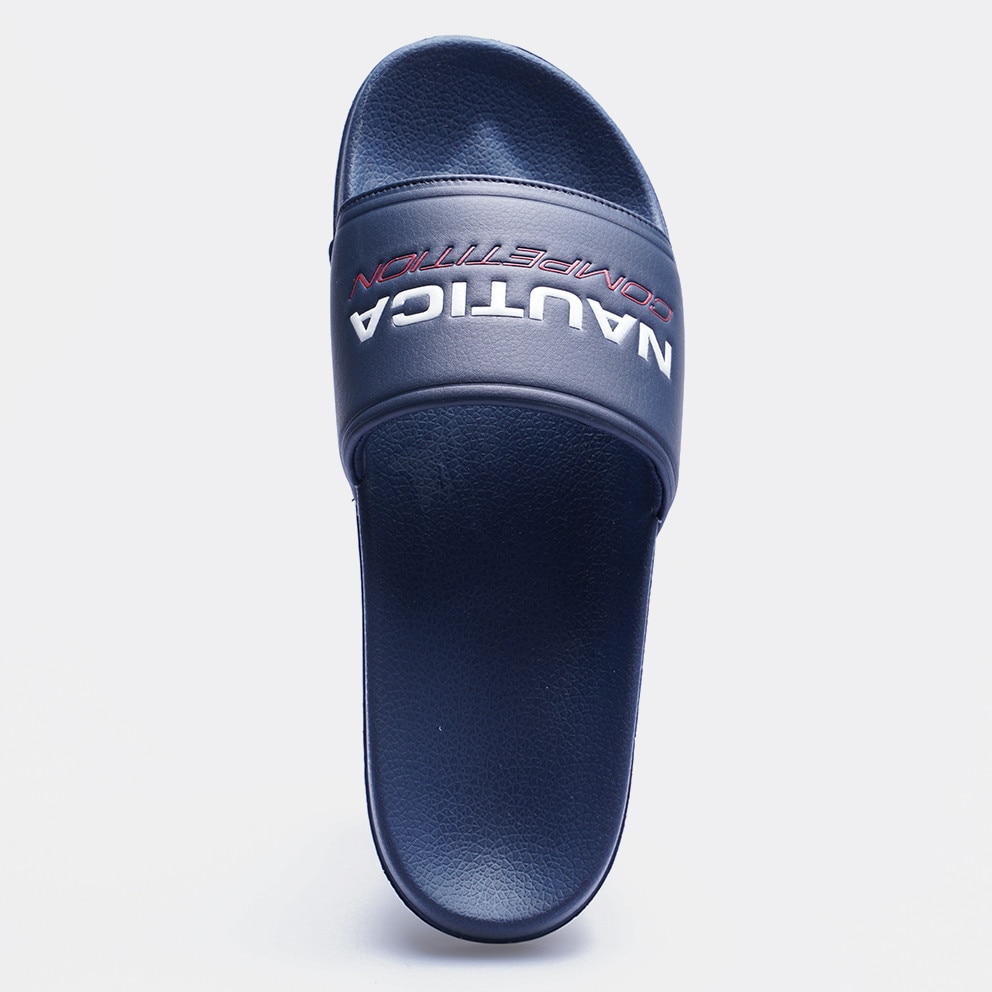 Nautica Grappo Men's Slides