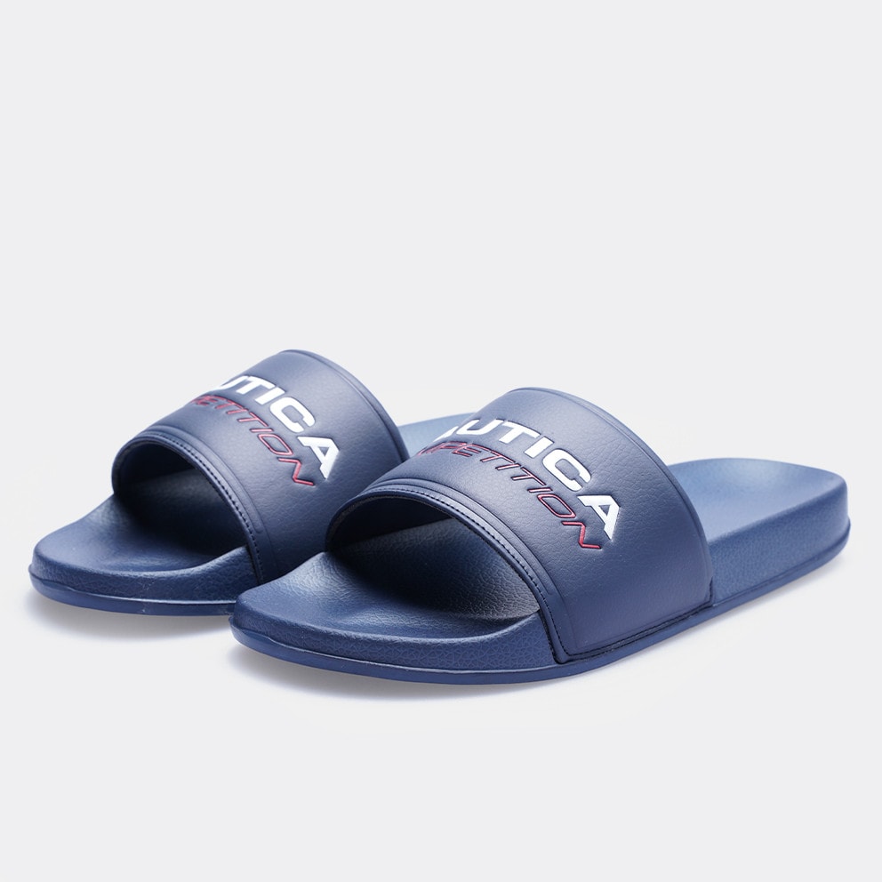 Nautica Grappo Men's Slides